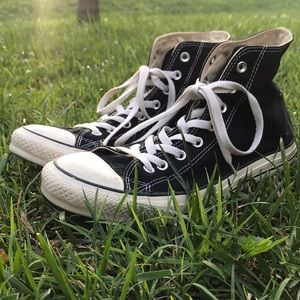 Converse high tops